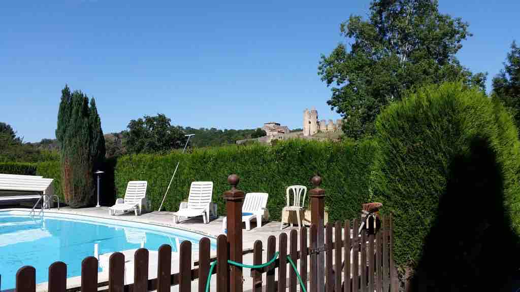 Spacious Villa in the French town of Confolens