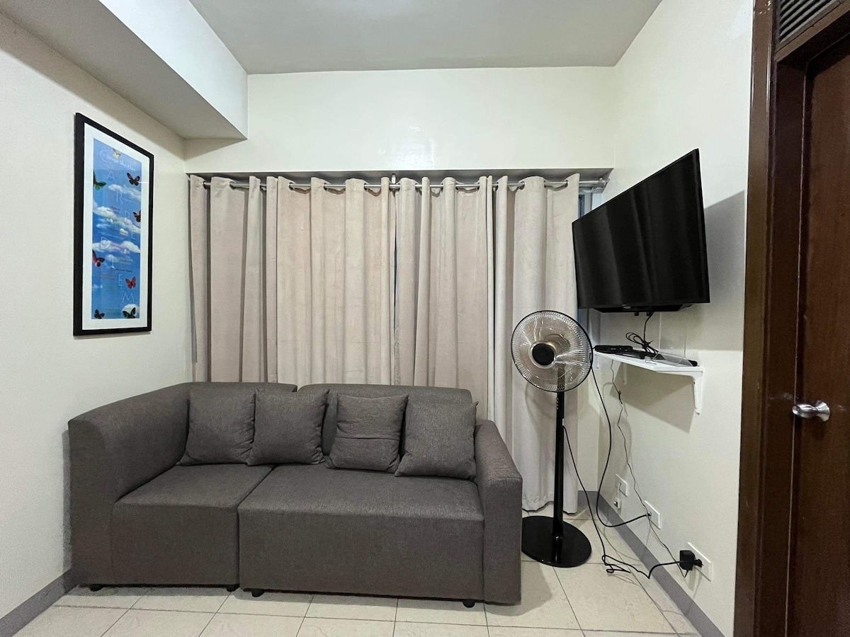 T1 1513 3-BR Condotel Ridgewood Taguig