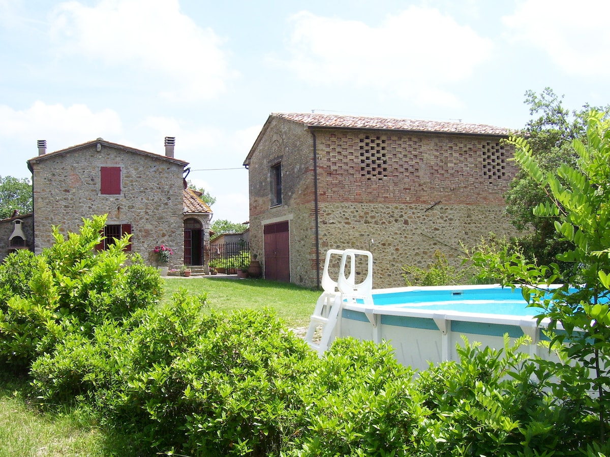 Villa in Tuscany with private swimming pool