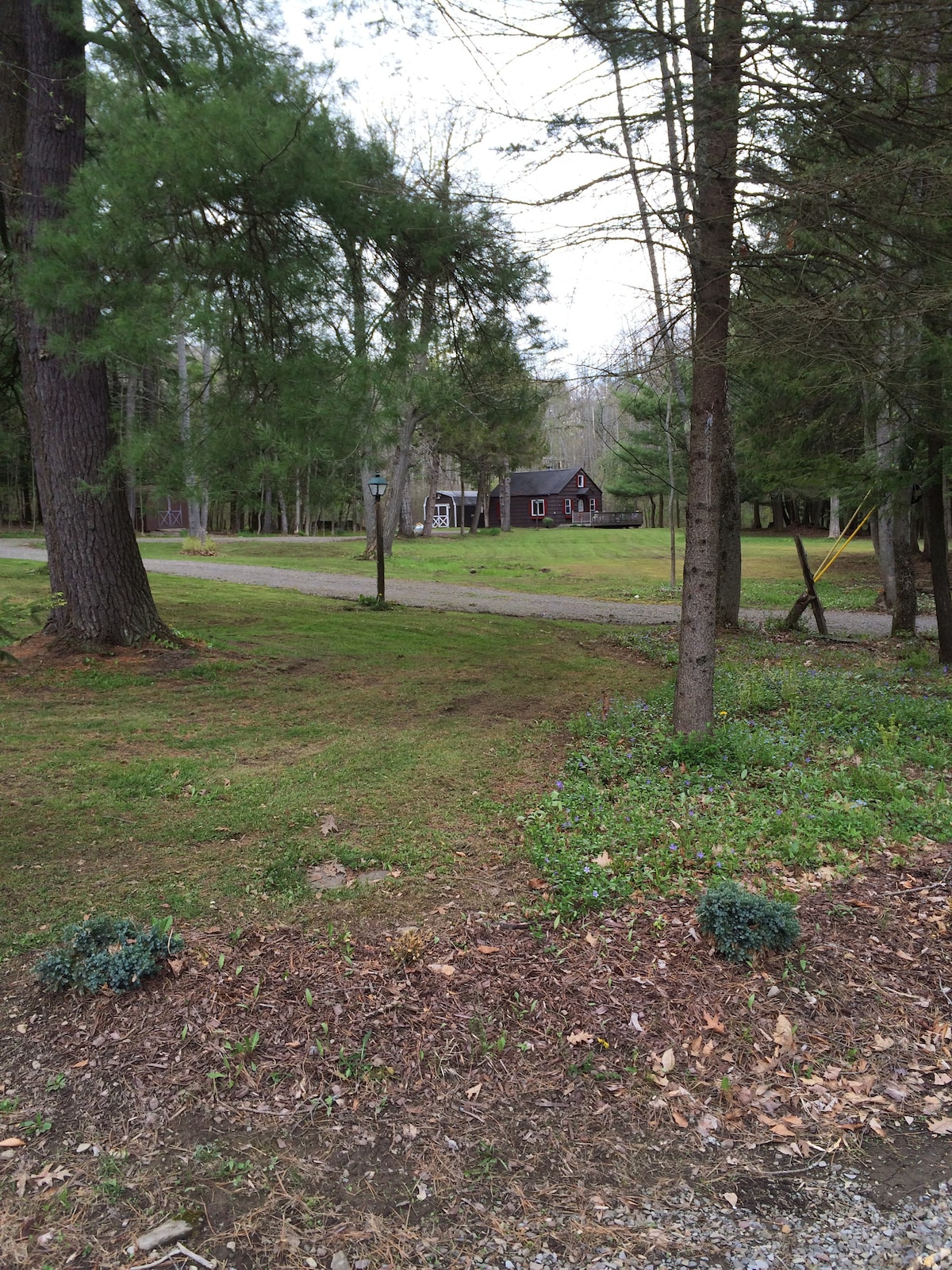 Chenango Lake Guest house