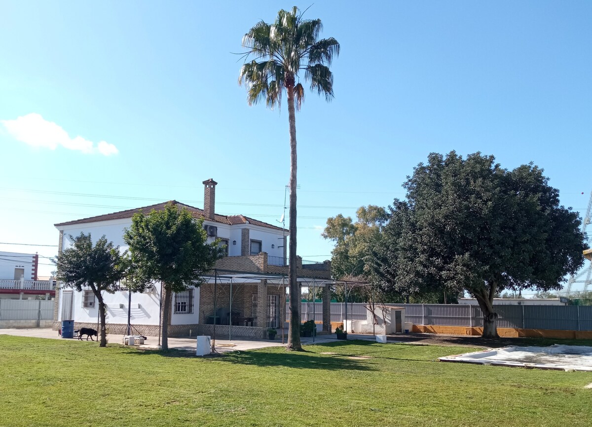 Casa Rural El Algarrobo