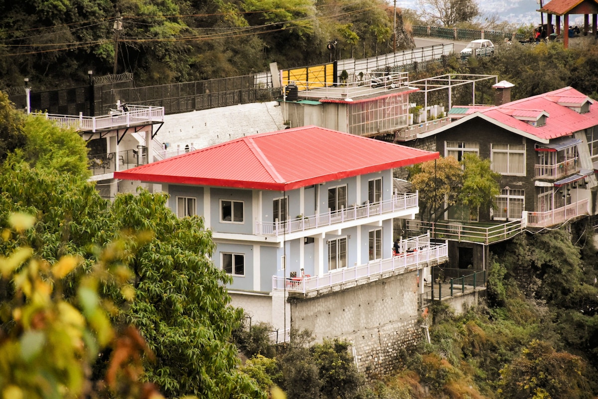 航海家小屋