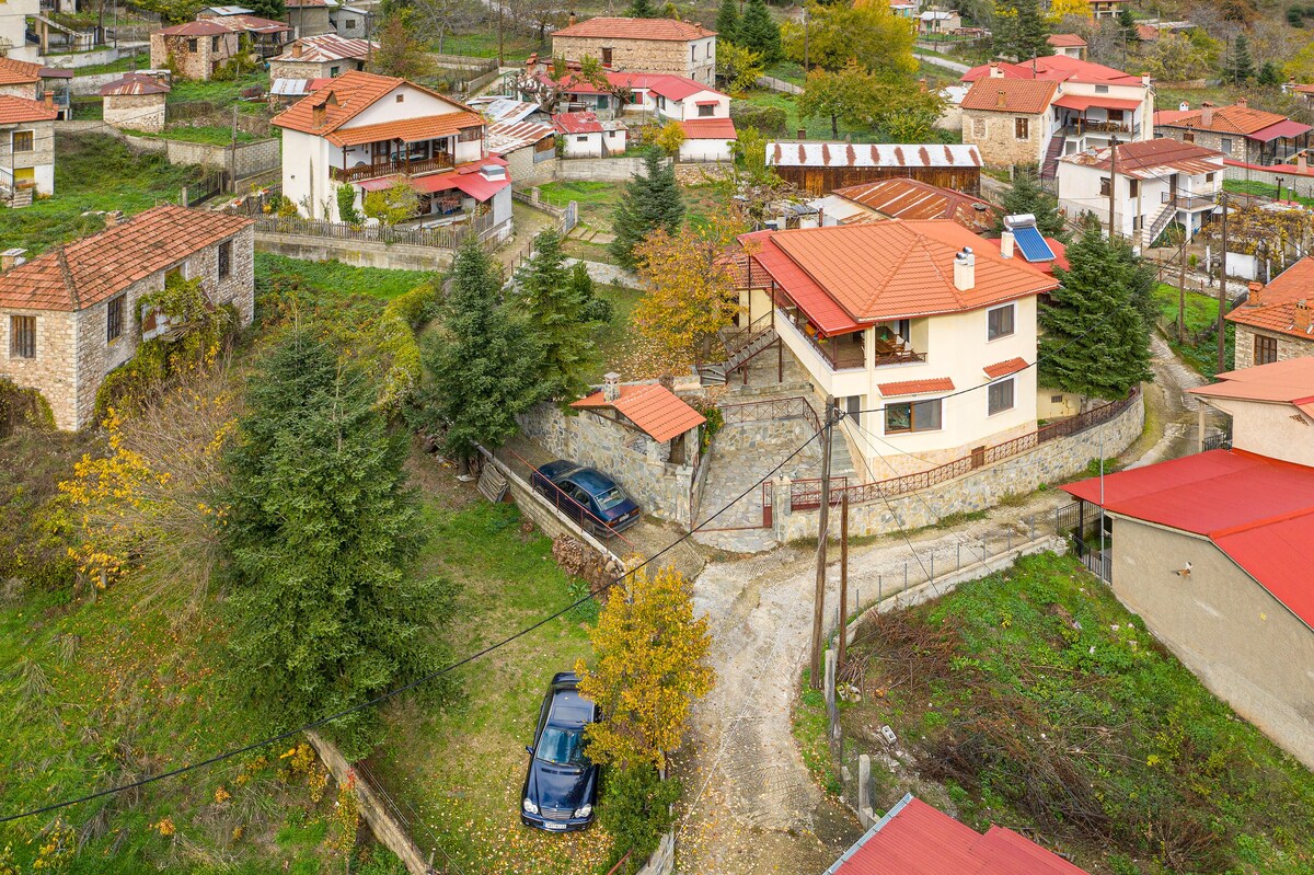 Villa Kleino - 30 minutes from Meteora Greece