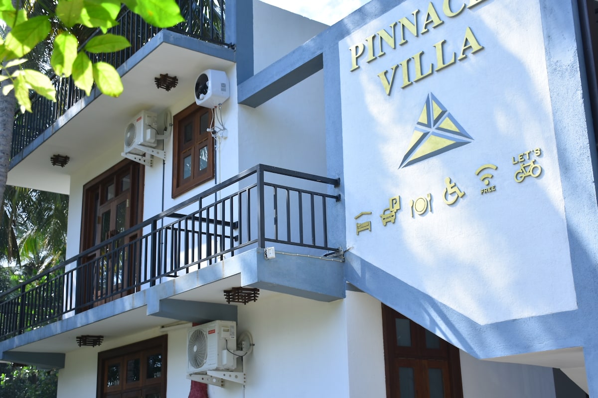 Pinnacle Villa