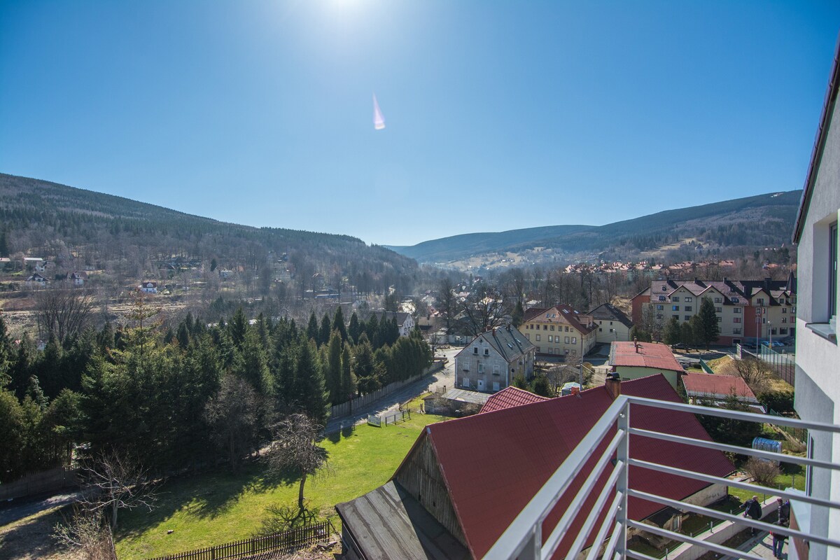 Apartamenty Izerskie - Biały kamień