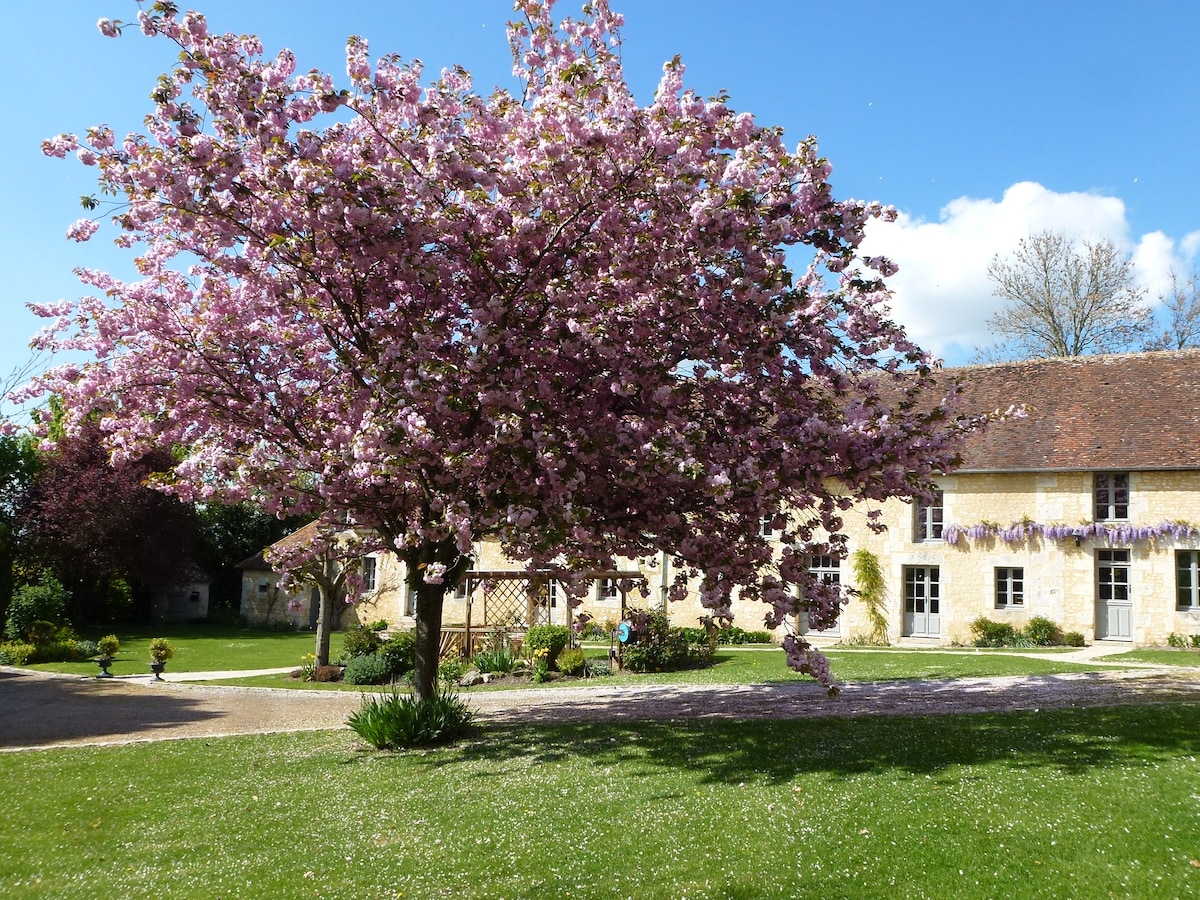 Longère de caractère au coeur du Perche