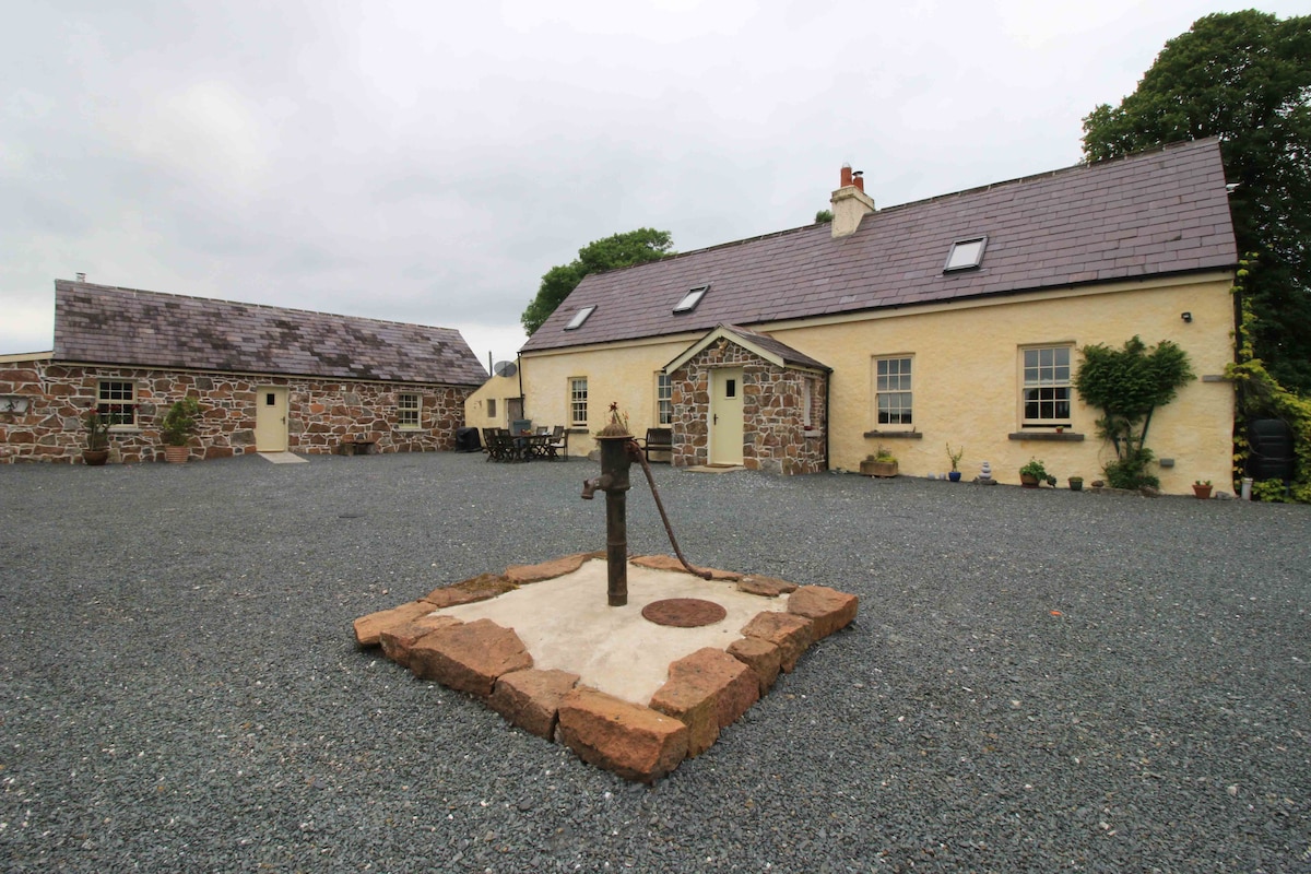 Old Scragg Farm cottage No.3