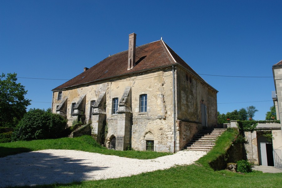 历史小屋修道院（ Champagne ）