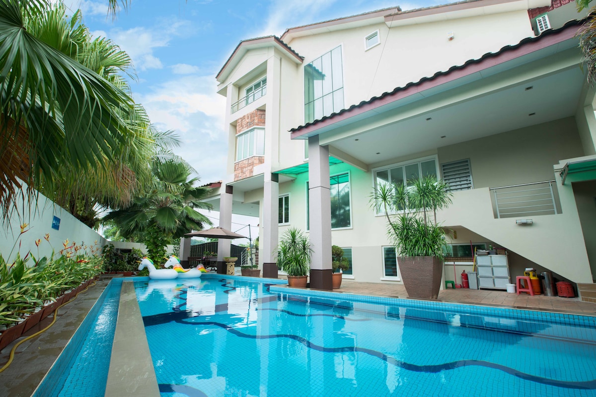 Sky Resort Homestay Ipoh