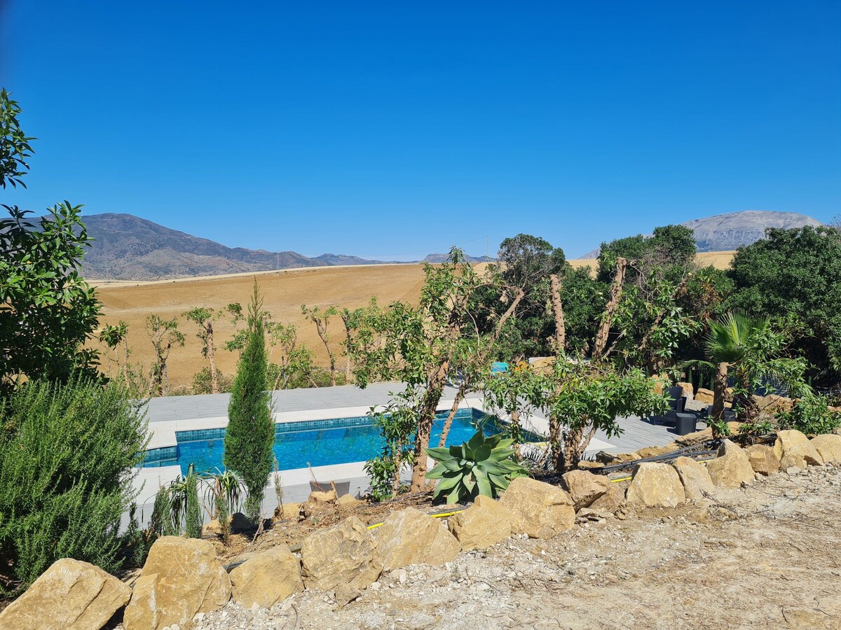 Casa Gran Vista de Alora/ Las Montanas