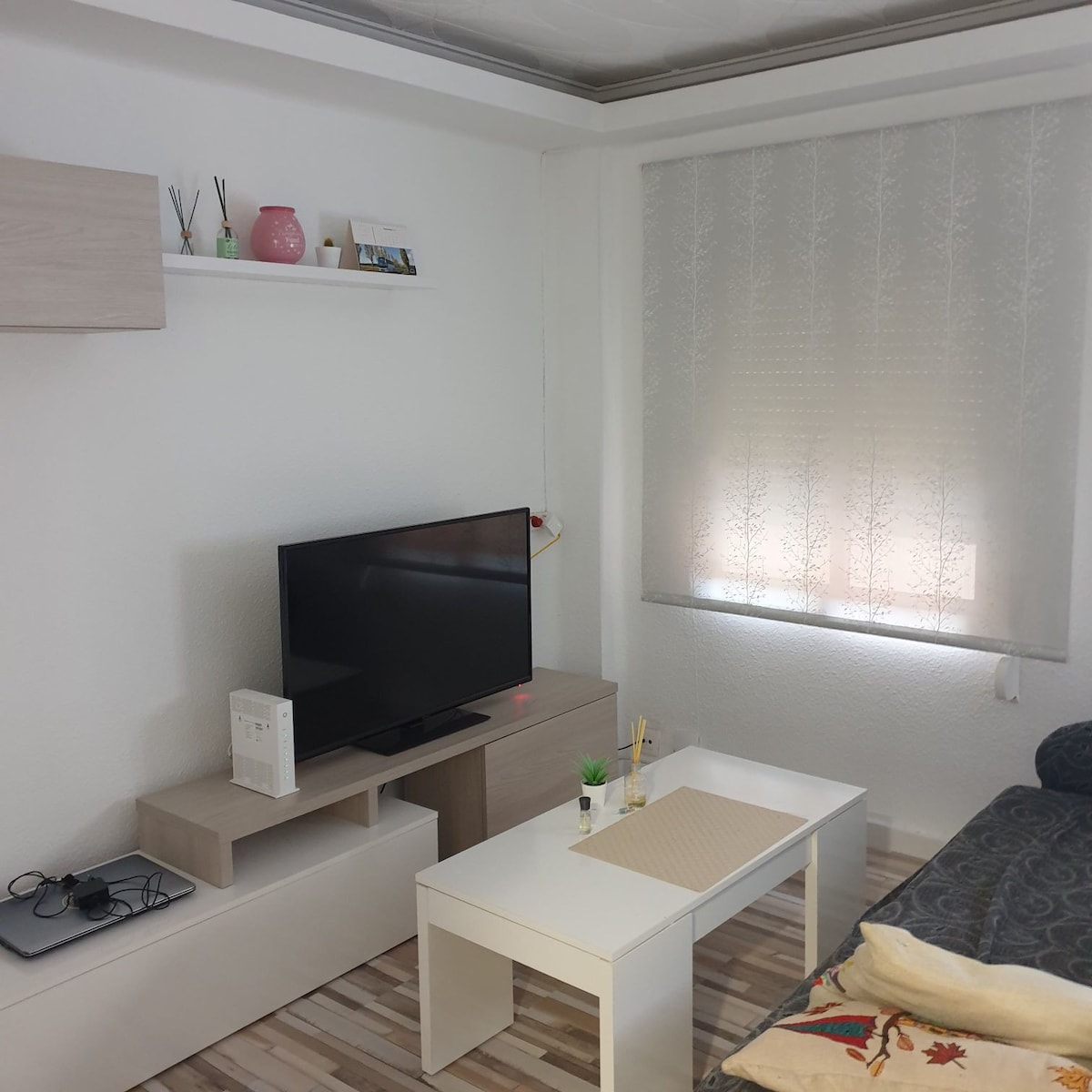 Cómodo y acogedor apartamento muy bien ubicado