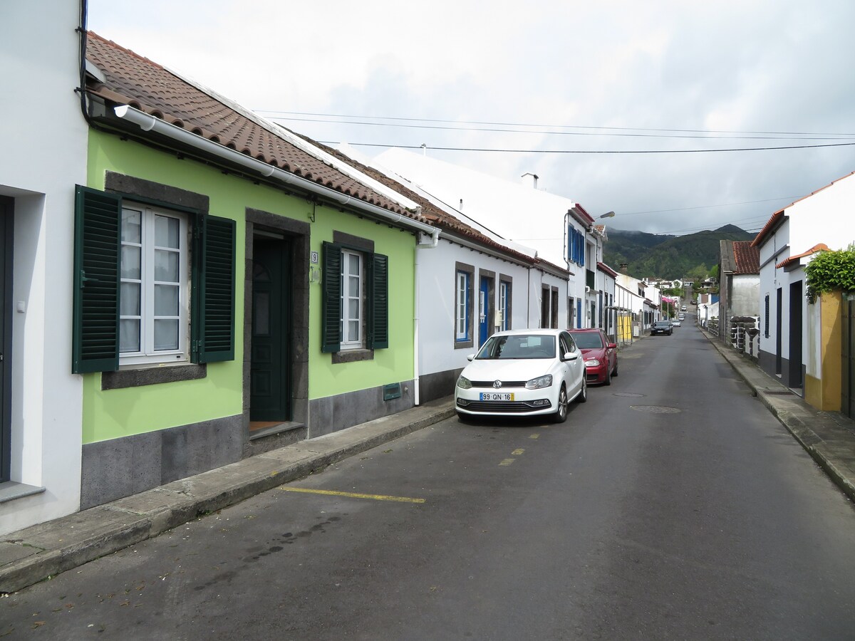 Casa Formosa das Furnas