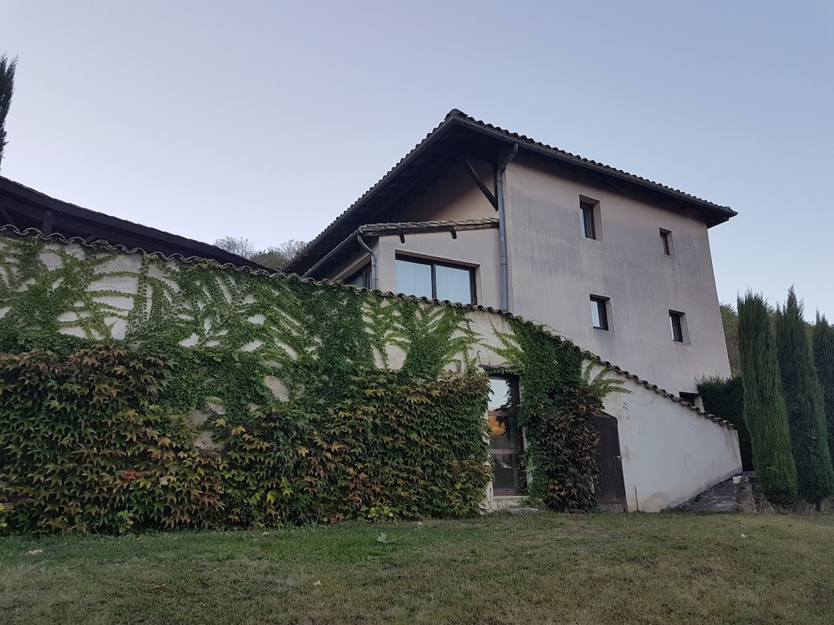 Charmante maison au calme pour 6 personnes