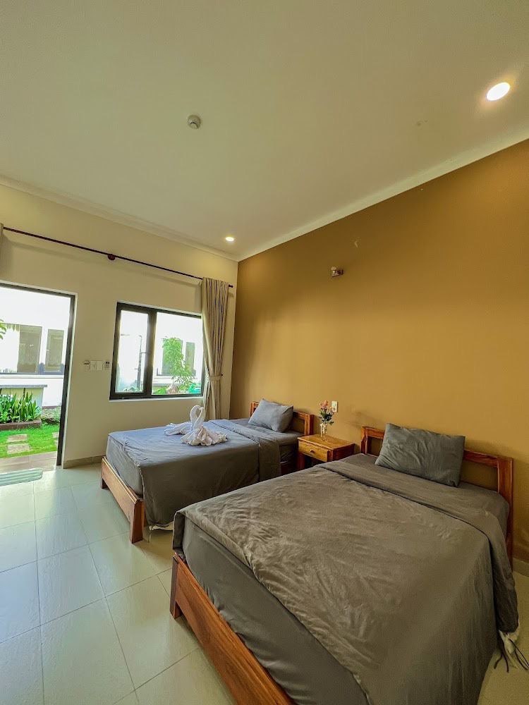 Areca Muine Homestay -双人房