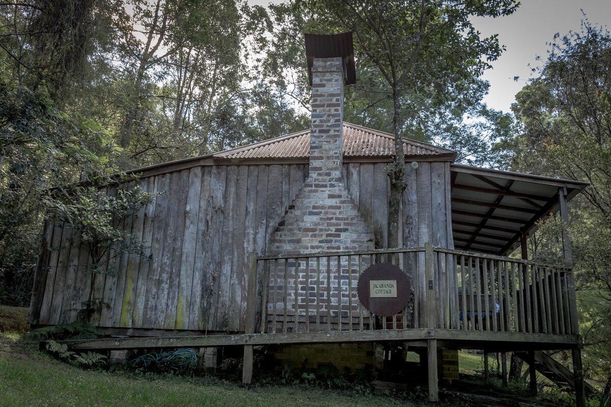 允许携带宠物入住的乡村迷人小屋