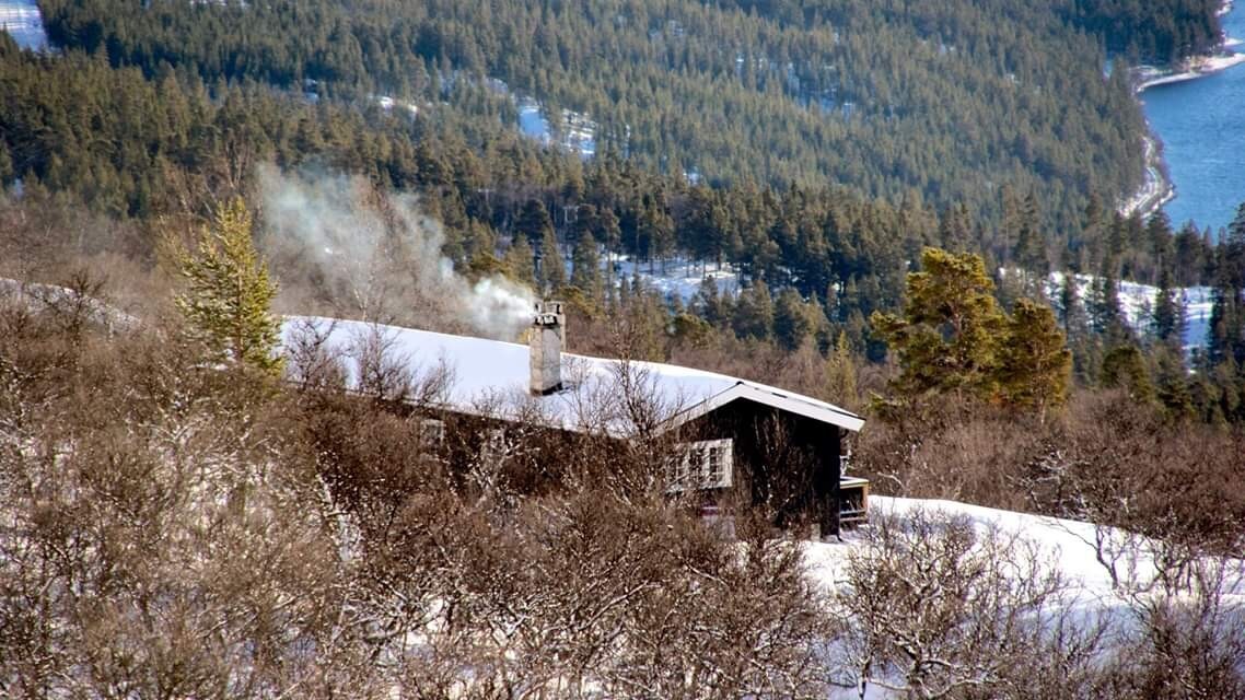 COTTAGE WITH WIEW TO RONDANE NATIONALPARK