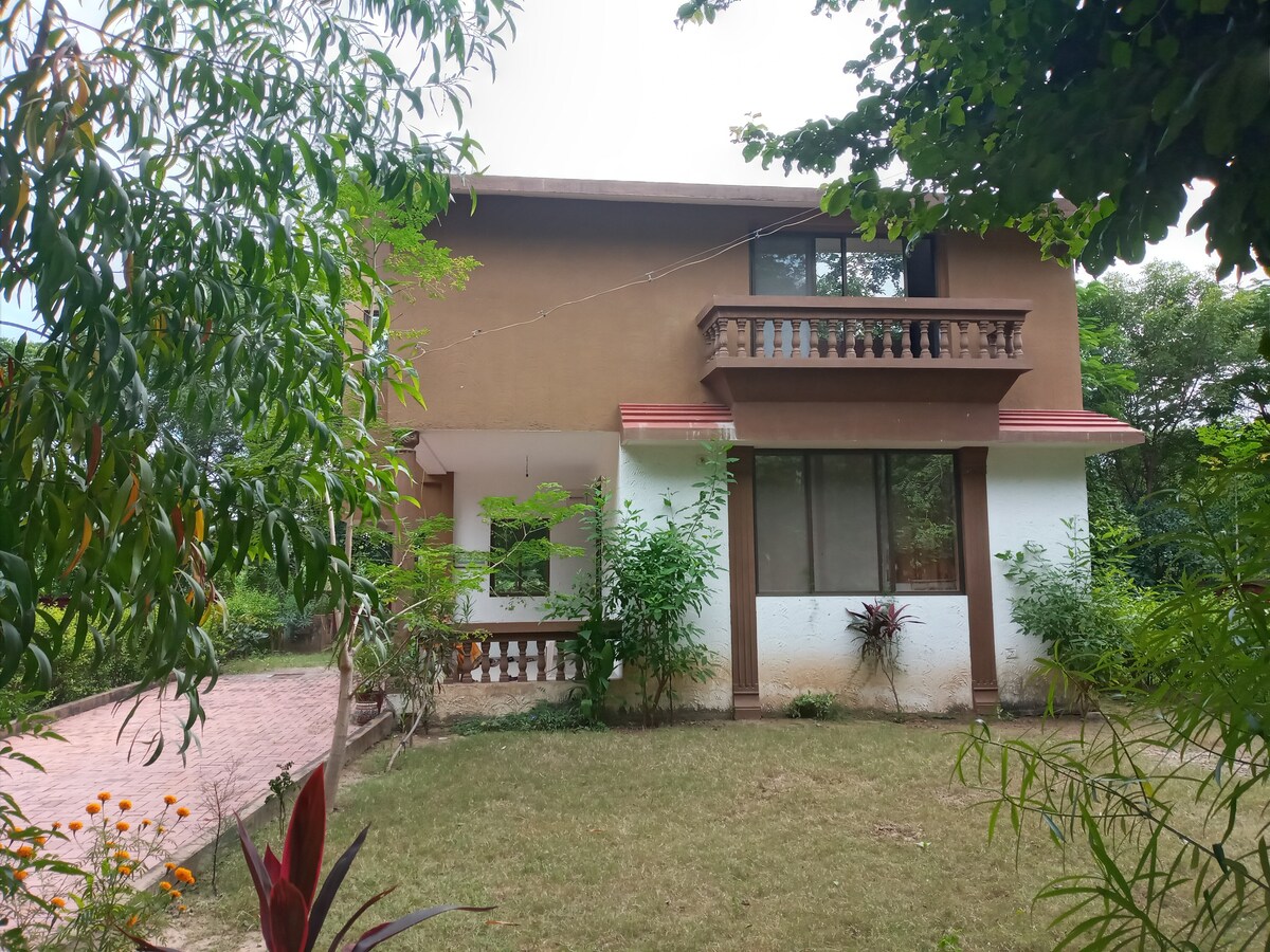 Home Stay Villa to Enjoy Nature Naturally.