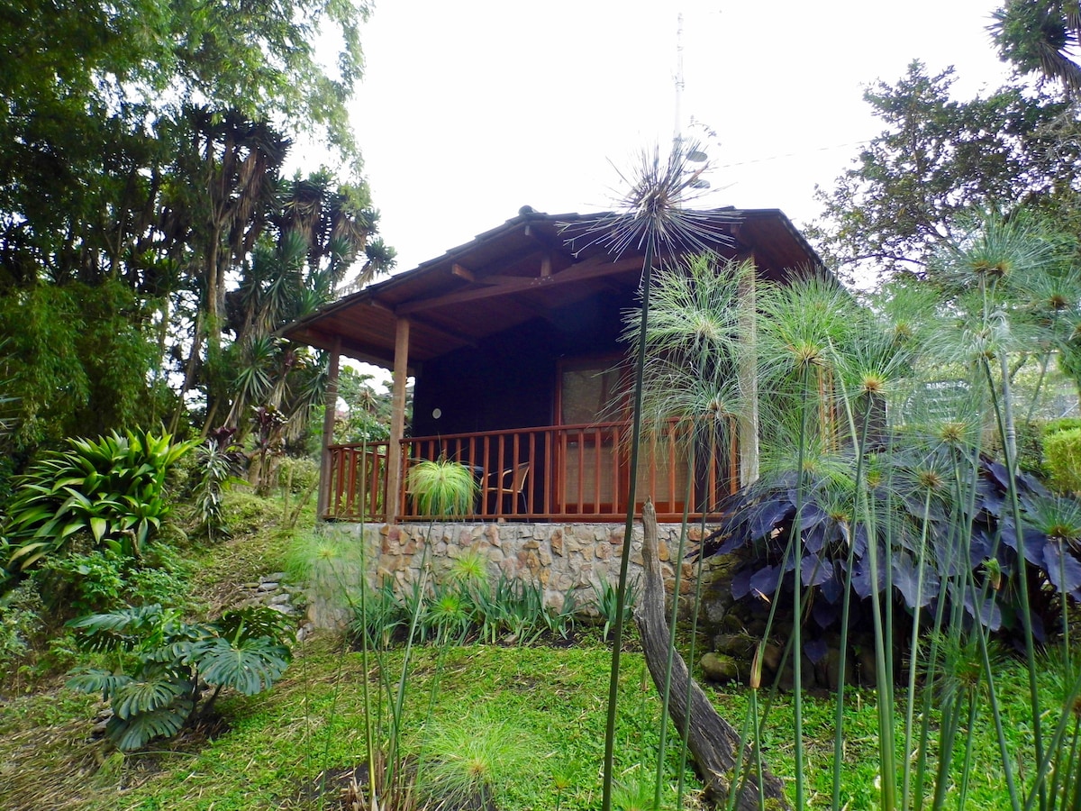 Gue Guatok, Cabaña Rural - Country Cottage