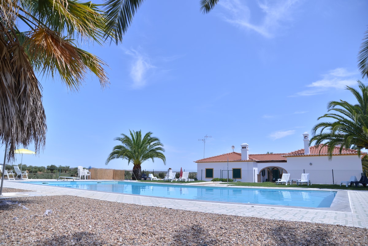 Break Holidays House your family cottage @Alentejo