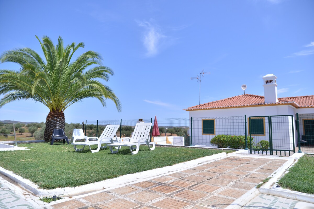 Break Holidays House your family cottage @Alentejo