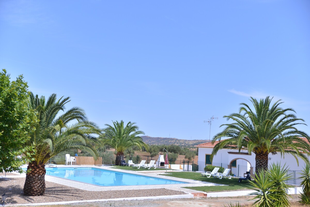 Break Holidays House your family cottage @Alentejo