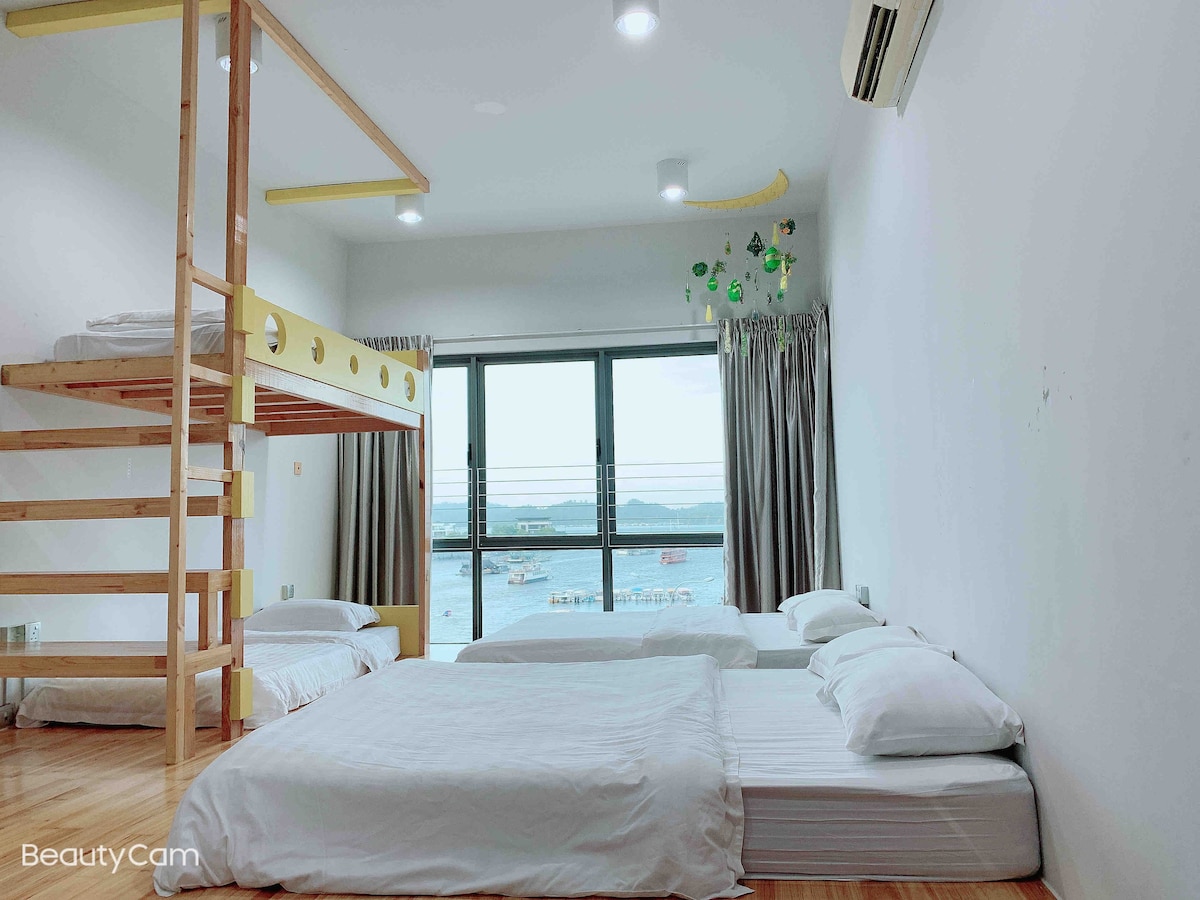 Fully Seaview Imago Loft/ lmago 正楼上/4 Bedrooms
