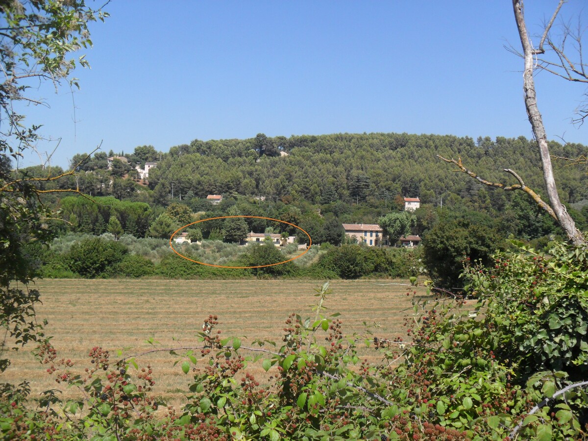 Villa provençale à Aix en Provence