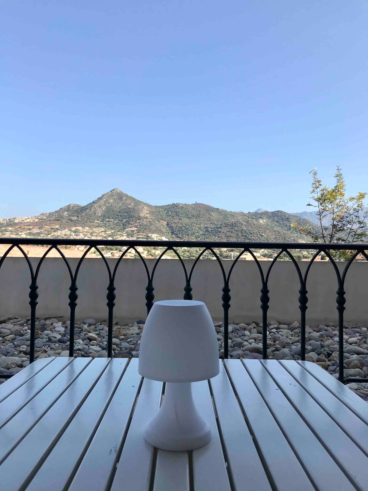 Appartement tout confort à l’Ile Rousse