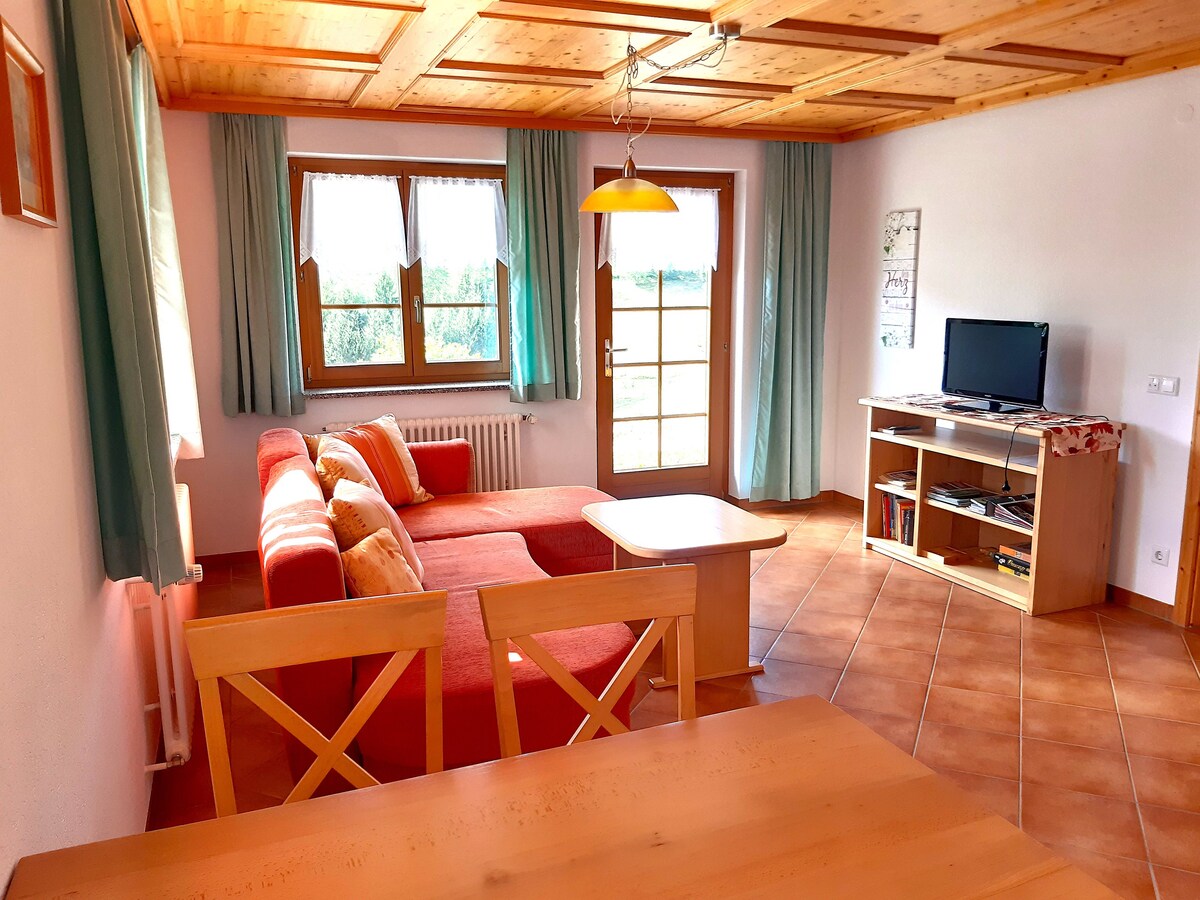 Ferienwohnung Panoramablick