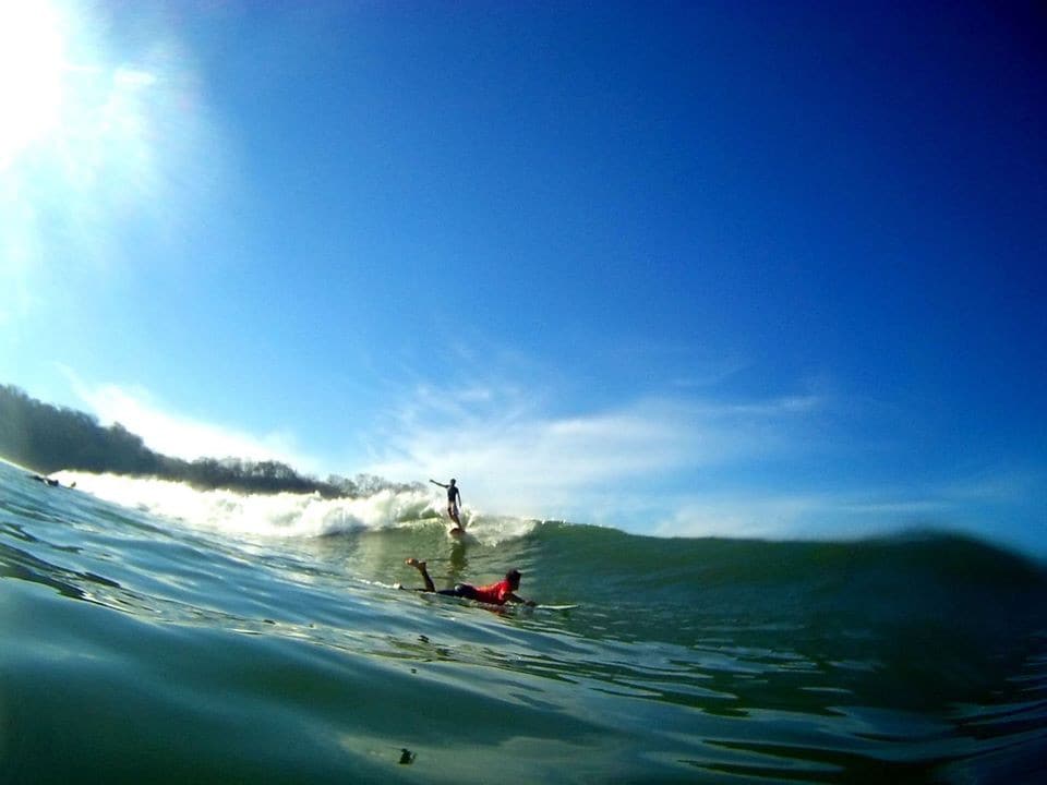 Boca Barranca Surf别墅