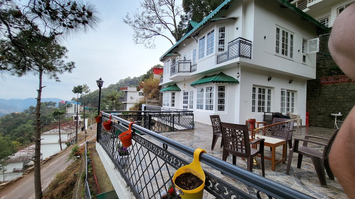 The Wildflower Kasauli by Hillstay。