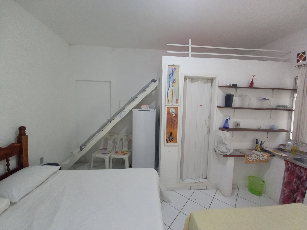 Quarto 1 mobiliado para pernoite