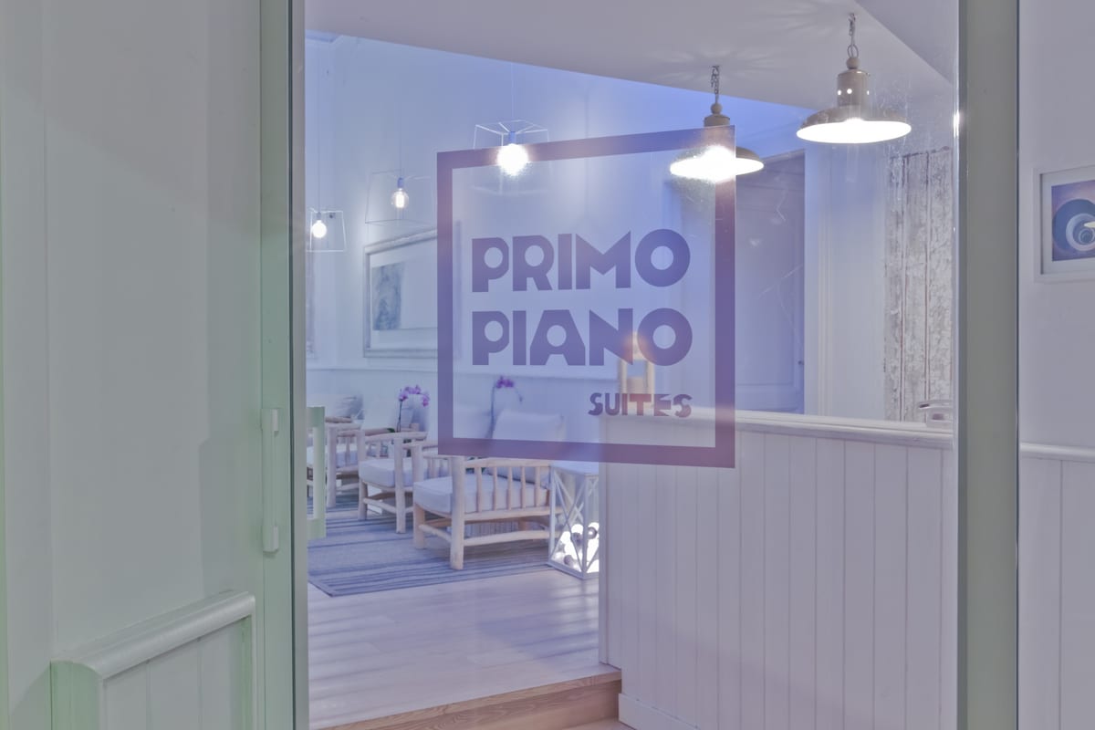 Primo钢琴套房豪华客房2