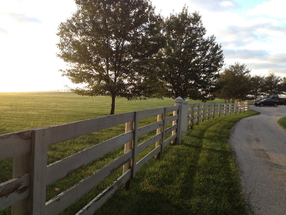 Country Estate Carriage Guest House