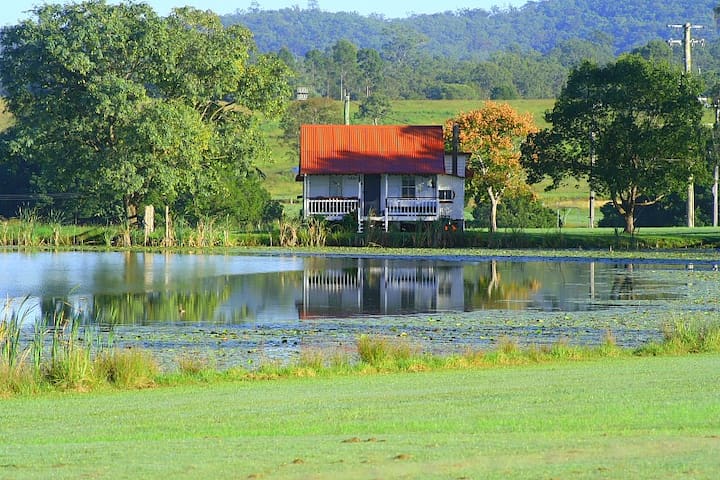 Tamborine的民宿