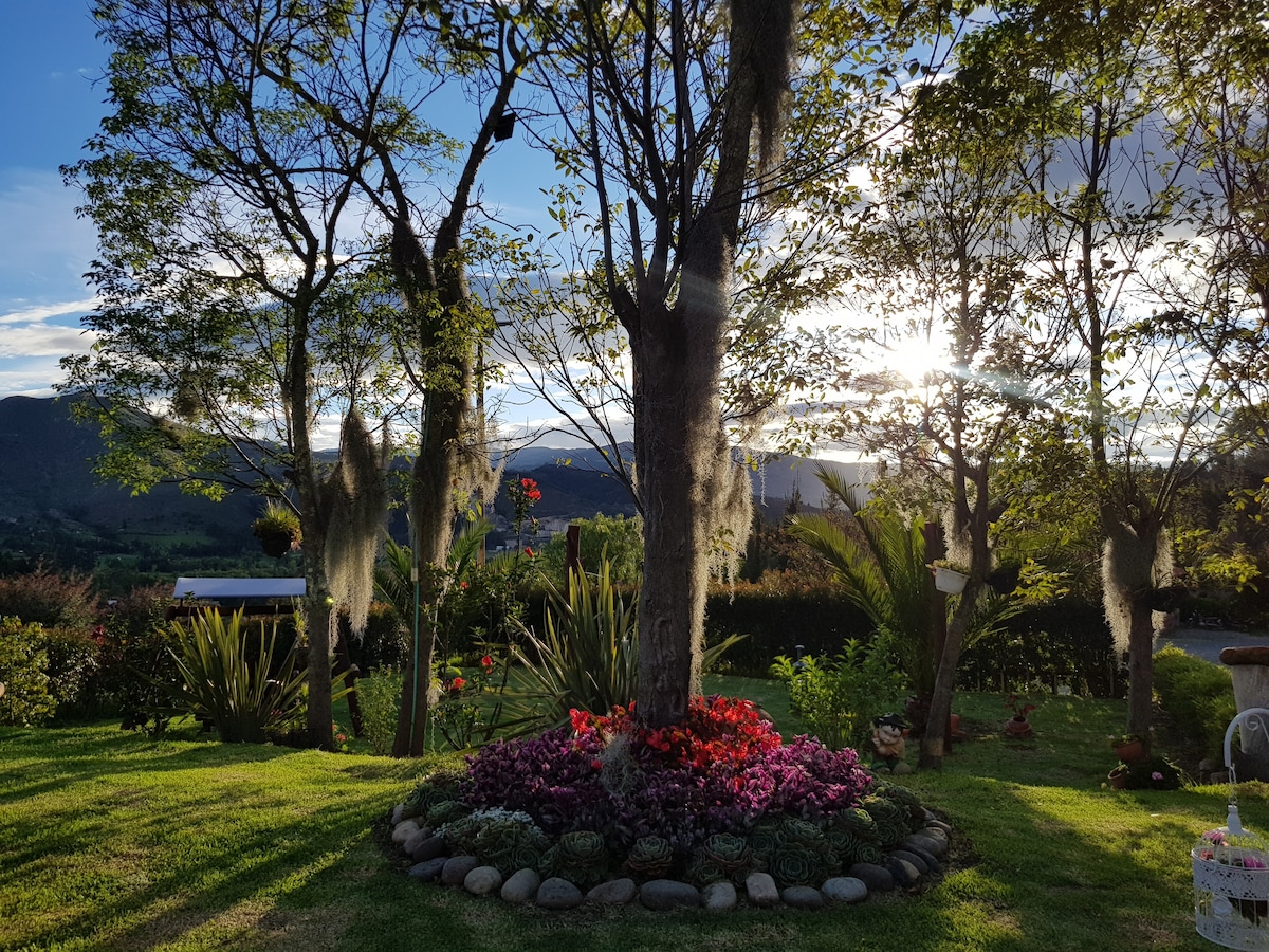 Hacienda Buenos Aires - Cabaña 8