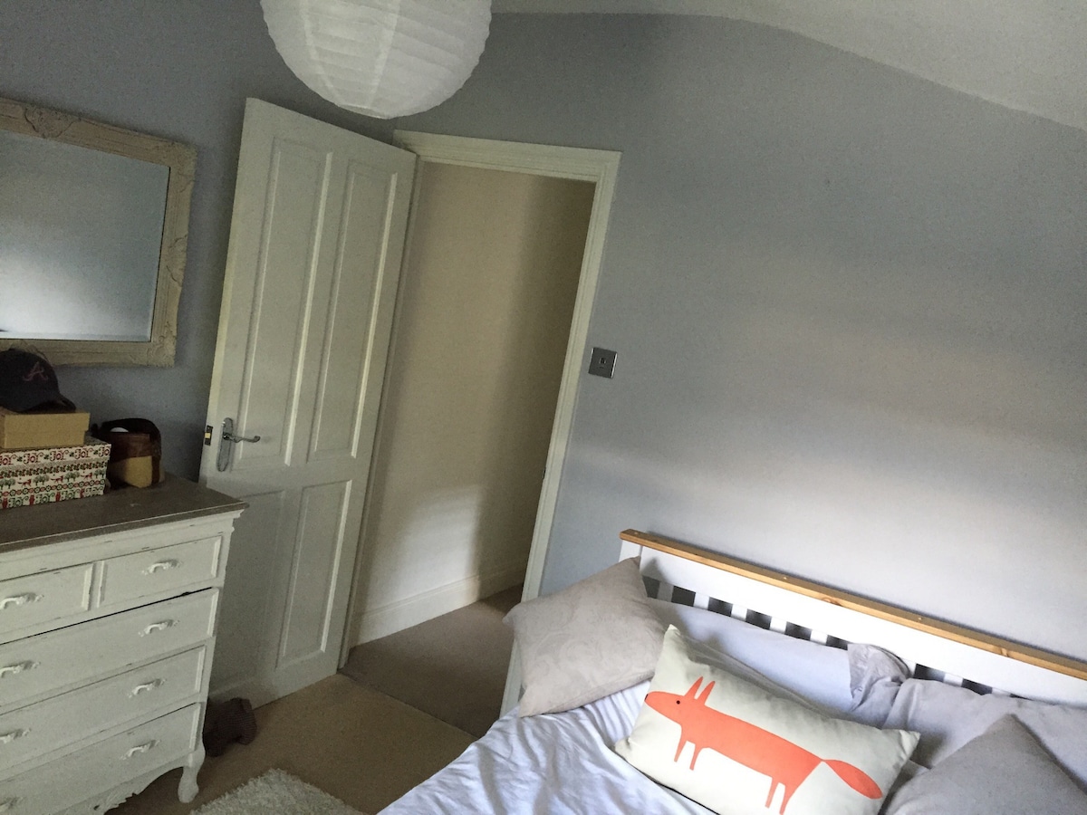 Double Room in beautiful house