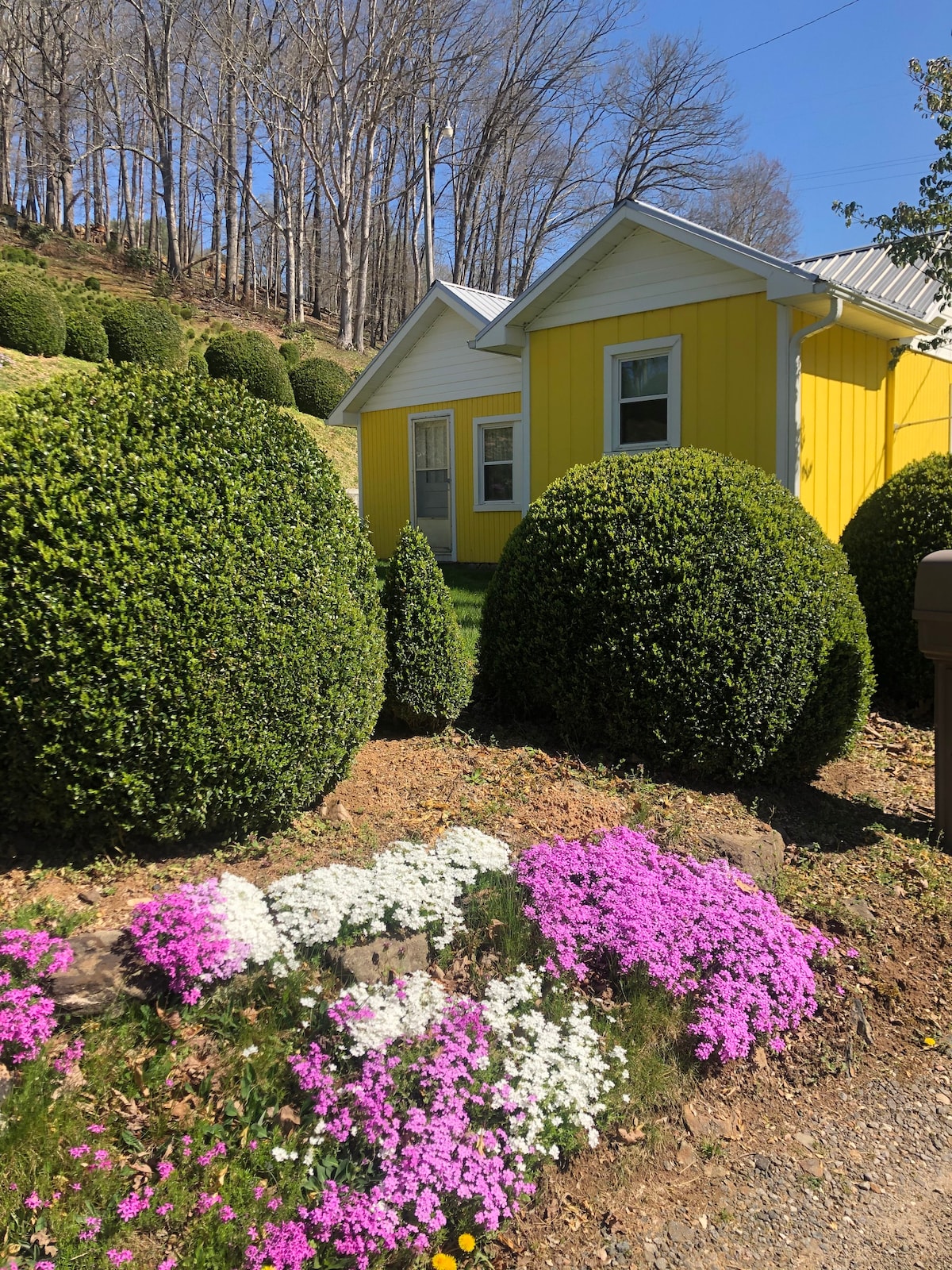 Vintage Cottage