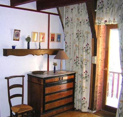 Chambre Basque