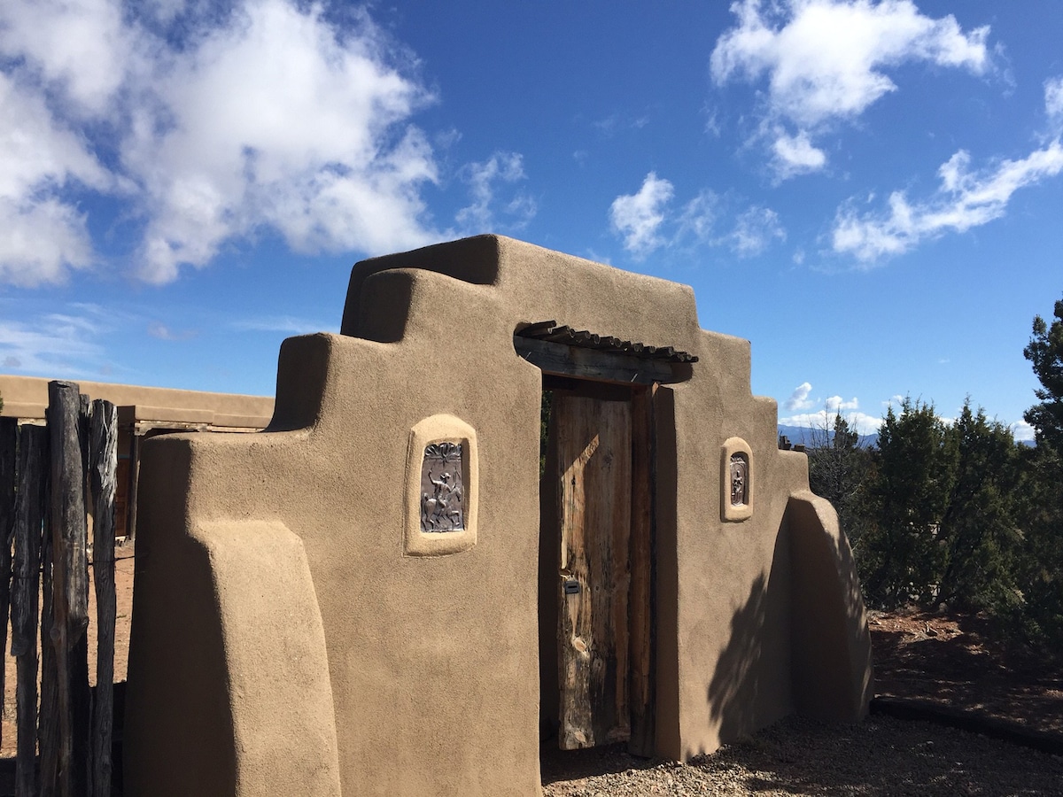 Casa Kachina on Turquoise Trail