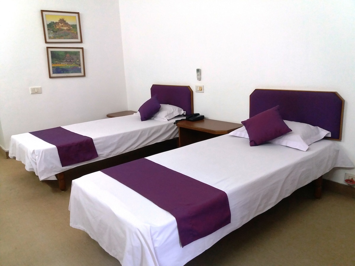 Guest House Rooms in Ahmedabad III