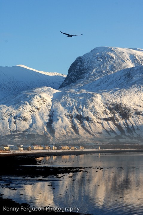 Ben Nevis Log Cabins -苏格兰高地