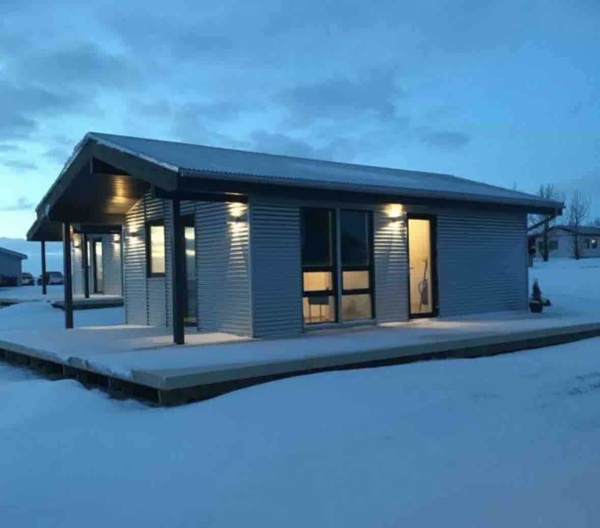 Farmer's Guest House Cabin