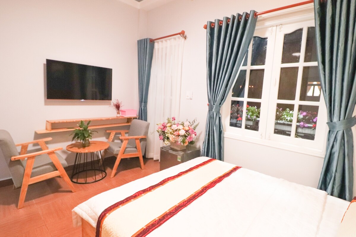 TEPPI House Da Lat - DELUXE Double Room