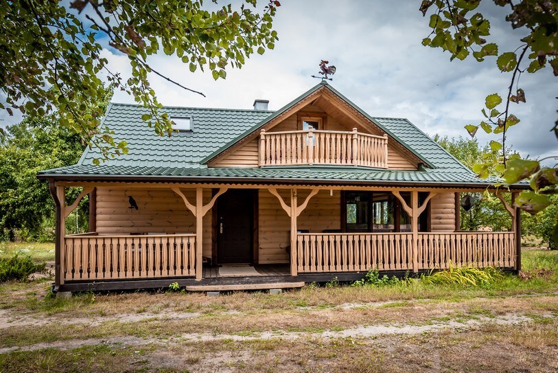 Habitat Matiaszówka -小房子