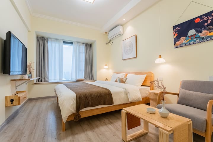 成都市大观里3号院(西北1门)旅游攻略_地址_住宿推荐_民宿-airbnb