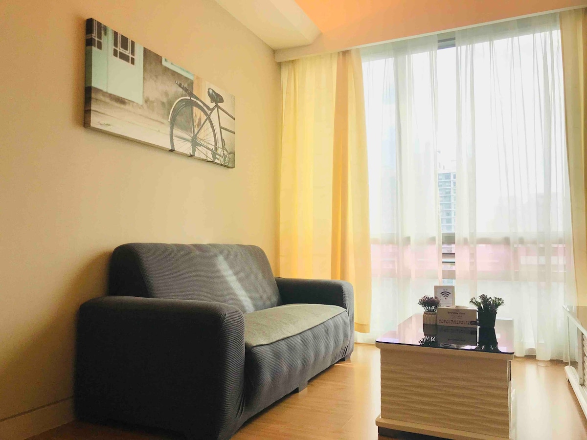 # 2-39 SwissGarden 1BR Bukit Bintang Kuala Lumpur