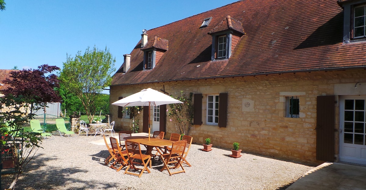 Holiday accommodation in the "Périgord noir"