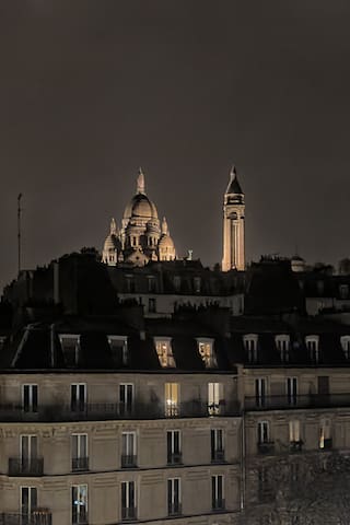 巴黎的民宿