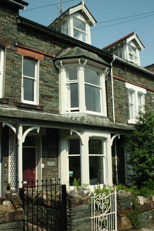 Borrowdale House in Keswick, the Lake District